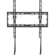 Manhattan MANHATTAN Ultraflache TV-Wandhalterung fuer Bildschirme von 81,28 bis 177,8cm von 32 bis 70Zoll und bis zu 45 kg neigbar schwarz