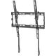 Manhattan MANHATTAN Ultraflache TV-Wandhalterung fuer Bildschirme von 81,28 bis 177,8cm von 32 bis 70Zoll und bis zu 45 kg neigbar schwarz