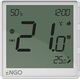 Engo Engo natynkowy, akumulatorowy, internetowy regulator temperatury ZigBee, biały EONEBATW