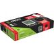 Engo Engo internetowy, podtynkowy regulator temperatury ZigBee, 230V, czarny 4 szt., bramka internetowa ZigBee EONE230BPROMOPACK+EGATEZB