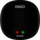 Engo Engo internetowy, podtynkowy regulator temperatury ZigBee, 230V, czarny 4 szt., bramka internetowa ZigBee EONE230BPROMOPACK+EGATEZB