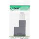 Eaton INLINE Patchkabel Adapter Cat.6A RJ45 Stecker Buchse 90 Grad nach rechts gewinkelt