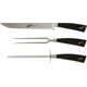 Berkel Berkel Elegance Glossy Black Σετ Ψησίματος 3 τεμ.
