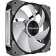 Ανεμιστήρας Cougar COUGAR Apolar 120 ARGB (single pack) / Elite Universal Modular Fan / Black