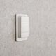 Shelly Shelly Plug & Play "Blu RC Button 4" τηλεχειριστήριο με μαγνητική βάση 4-πλήκτρα 16 ενέργειες Λευκό