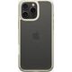 Spigen Spigen Crystal Hybrid, mute beige - iPhone 6.9" 2024