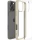 Spigen Spigen Crystal Hybrid, mute beige - iPhone 6.9" 2024