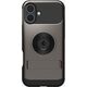 Spigen Spigen Slim Armor MagSafe, gunmetal - iPhone 6.1" 2024