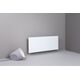 Θερμαντικό σώμα Adax ADAX Neo varmepanel med with Wifi, 600W, 230V, λευκό, Υ: 327 mm, Μ: 635 mm