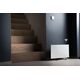 Θερμαντικό σώμα Adax ADAX Neo varmepanel med Wifi, 2000W, 230V, λευκό, Υ: 327 mm, Μ: 1433 mm