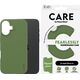 PanzerGlass PanzerGlass CARE Fashion Colors iPhone 16 grün