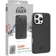 Θήκη Eiger Grip για iPhone 16 Pro Max schwarz