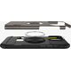 Spigen Spigen Slim Armor MagSafe, gunmetal - iPhone 16 Pro Max
