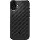 Spigen Spigen Core Armor, matte black - iPhone 16 Plus