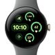 Έξυπνο ρολόι Google Pixel Watch 3 41mm WIFI - Σαμπανιζέ Χρυσό/Φουντουκί
