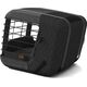 Bigbuy Home 4pets Caree Black 46,5×47,2×57 cm