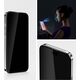 4smarts 4smarts Second Glass με πλαίσιο τοποθέτησης για iPhone 16 Plus
