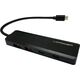 HUB USB LC-Power LC-Power LC-HUB-U3-4-C 2xUSBA 1XUSB-C Black retail
