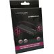 HUB USB LC-Power LC-Power LC-HUB-U3-4-C 2xUSBA 1XUSB-C Black retail
