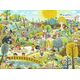 Ravensburger Ravensburger - Παζλ Βιωσιμότητα 200 κομμάτια /Παζλ /Πολύχρωμο