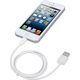 Kabel USB Techly Techly Kabel USB 2.0 USB-A na Apple Lightning 8-Pin MFi M/M 1m