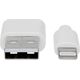 Kabel USB Techly Techly Kabel USB 2.0 USB-A na Apple Lightning 8-Pin MFi M/M 1m