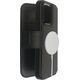 eStuff eSTUFF ES67160104 θήκη για κινητό τηλέφωνο 16 εκ. (6.3") με καπάκι Μαύρο