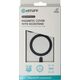 eStuff eSTUFF ES67141102 θήκη για κινητό τηλέφωνο 16 cm (6.3") Διαφανής, Μαύρη