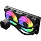 Υδρόψυξη LC-Power LC-Power LC-CC-280-B-ARGB JetFlow Series 280mm