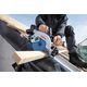Pilarka tarczowa Bosch Bosch cordless portable circular saw GKS 18V-57-2 GX Professional solo, 18Volt (blue/black, without battery and charger)