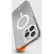 SBS Mobile Θήκη SBS D3O MagSafe για iPhone 15 Pro Max - διαφανές