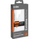 SBS Mobile Etui SBS D3O για Samsung Galaxy S24 Ultra - διαφανές