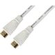 Kabel Techly TECHLY HDMI Kabel A M/M high speed 5m weiss