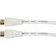 Kabel Techly TECHLY HDMI Kabel A M/M high speed 5m weiss