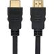 Kabel Techly TECHLY HDMI Kabel Ethernet M/M 10m schwarz