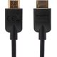 Kabel Techly TECHLY HDMI 4K 60Hz High Speed Anschlusskabel mit Ethernet schwarz 5m