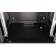 Roline ROLINE Wandgeh�use Pro 48,26cm 19Zoll 7 HE 600x450 BxT schwarz