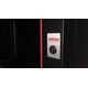 Roline ROLINE Wandgeh�use Pro 48,26cm 19Zoll 7 HE 600x450 BxT schwarz