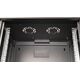 Roline ROLINE Wandgeh�use Pro 48,26cm 19Zoll 9 HE 450x600 BxT schwarz