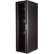 Szafa Roline ROLINE Netzwerkschrank Pro 48,26cm 19Zoll 42 HE 600x800 BxT Glast�r schwarz