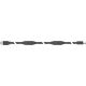 Kabel USB Vision INLINE USB 2.0 Aktivkabel mit Signalverstaerkung St A an St B 20m