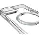 Decoded Decoded Recycled Plastic Loop Stand BackCover iP15 Plus Trans.