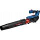 Blaupunkt DMUCHAWA AKUMULATOROWA 18 V CB4010 BEZ BATERII