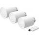 Shelly Plug & Play "3x Blu TRV & Blu Gateway Gen3" Heizkörperthermostat + Gateway