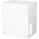 ROLINE Wandgeh�use Pro 48,26cm 19Zoll 12 HE 600x450 BxT IP55 outdoor grau