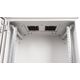 ROLINE Wandgeh�use Pro 48,26cm 19Zoll 12 HE 600x450 BxT IP55 outdoor grau