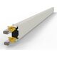PATCHBOX CONE30STPYL καλώδιο δικτύου Κίτρινο 1,8 m Cat6a U/FTP (STP)