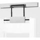 HAGOR Cisco Room Kit Adapter 140-191cm 55-75Zoll passend fuer Cisco Room Kit Modelle VESA max. 800mm