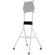 HAGOR HA ST OneQuick mobiles Standsystem speziell f�r LG OneQuick drehbare Aufnahme VESA max 400x400 35kg max Traglast