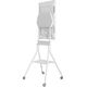 HAGOR HA ST OneQuick mobiles Standsystem speziell f�r LG OneQuick drehbare Aufnahme VESA max 400x400 35kg max Traglast